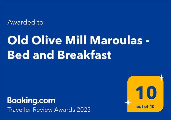 Chambre d’hôte pour 2 personnes, avec jardin ainsi que piscine et vue à Réthymnon - 4