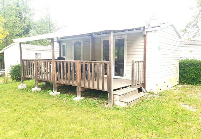 Location de vacances pour 5 personnes, avec terrasse ainsi que vue et jardin, animaux acceptés à Chindrieux - 2