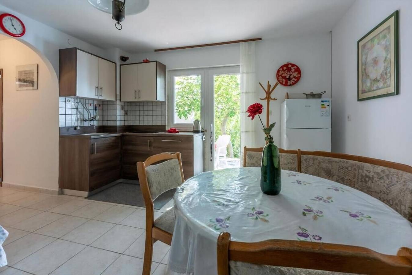 Ganze Wohnung, Apartments Vera in Lopar, Rab