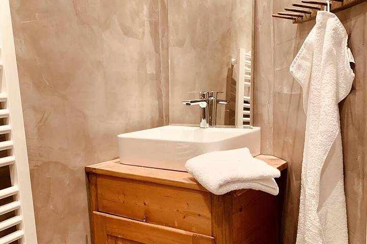 Ferienwohnung für 4 Personen, mit Garten, mit Haustier in Habernis - 4