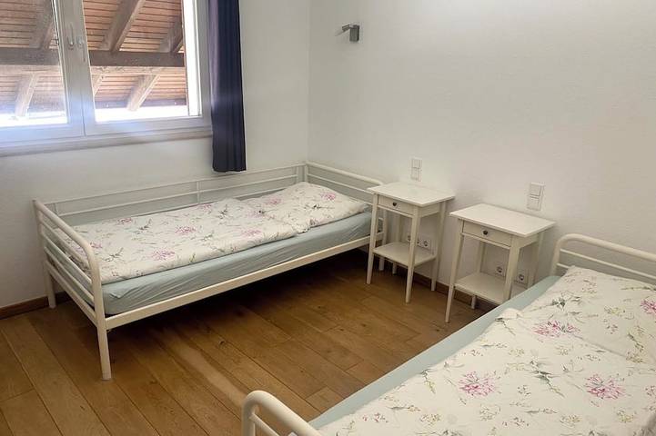 Ferienwohnung für 4 Personen, mit Terrasse und Garten in Münster - 3