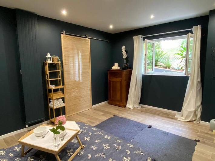 Chambre d’hôte pour 2 personnes, avec piscine et jardin dans Val-d'Oise - 3