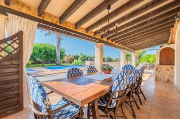 Finca in Campos, Mallorca Süden für 7 