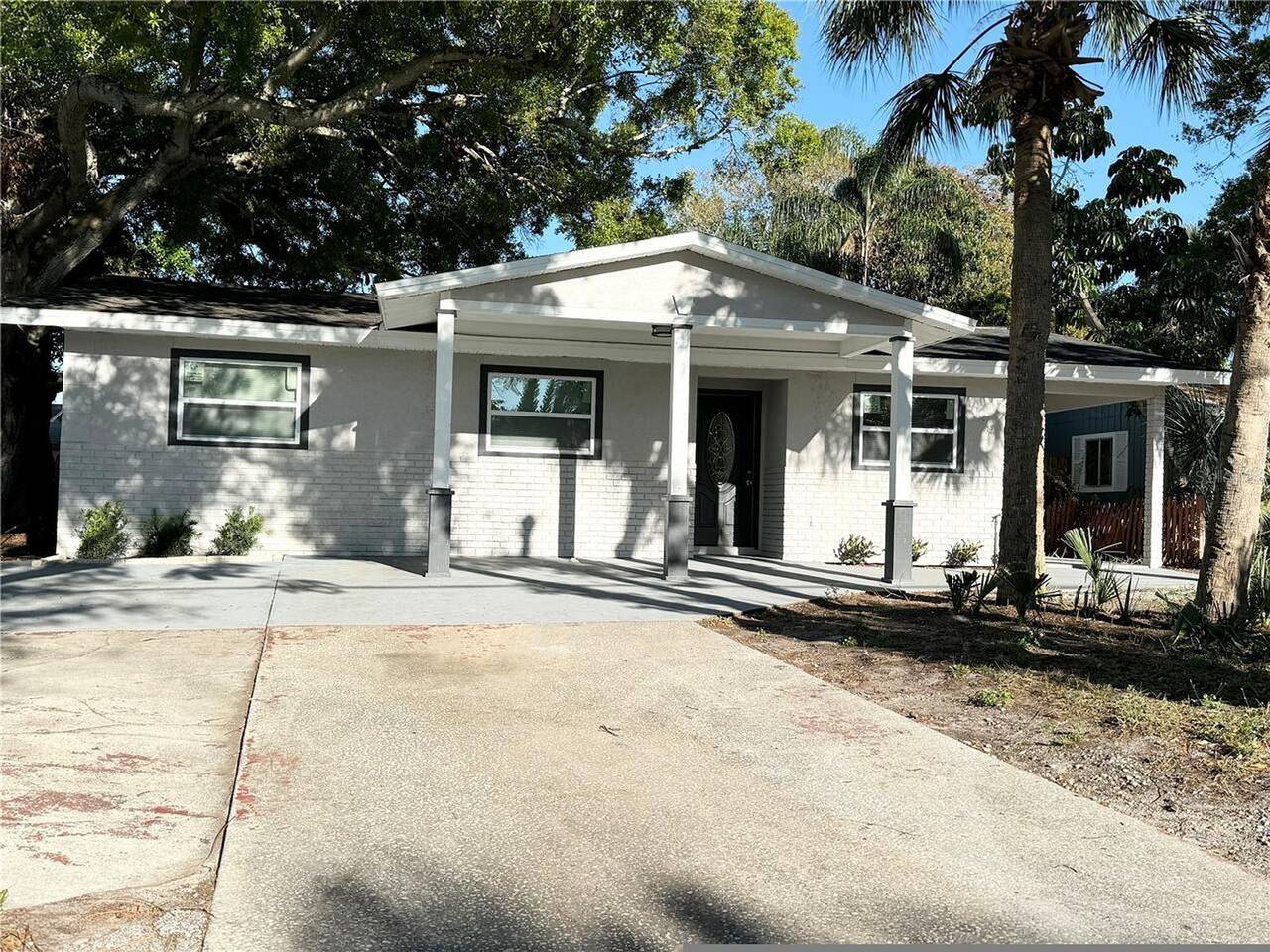 Home near Clearwater beach in Clearwater, Pinellas County