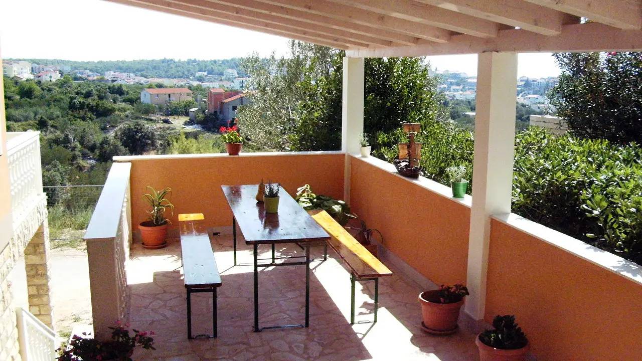 Appartamento vacanze a Seget a partire da 108€ a notte