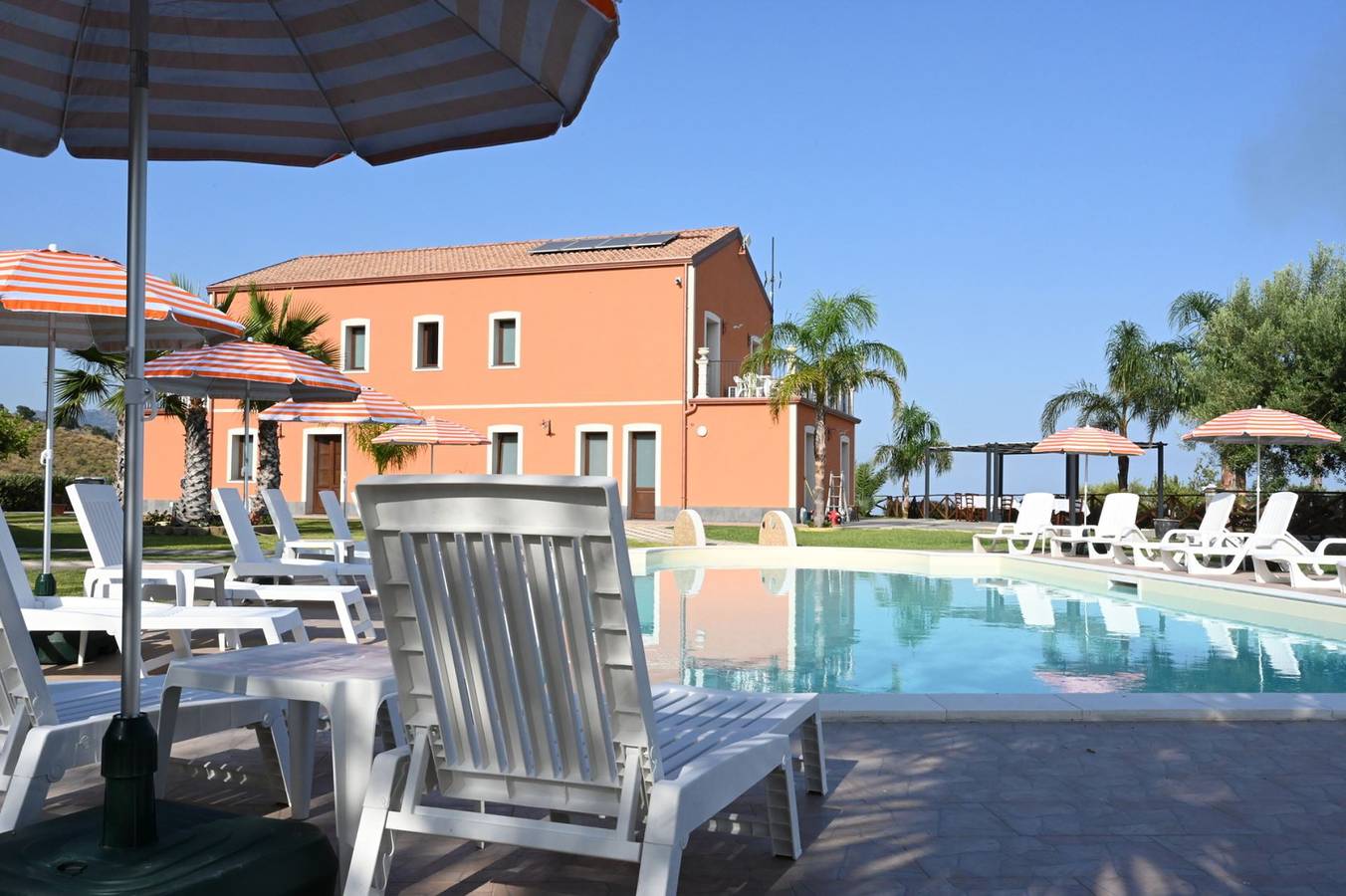 Bauernhaus für 3 Personen mit Garten in Calatabiano, Catania Provinz