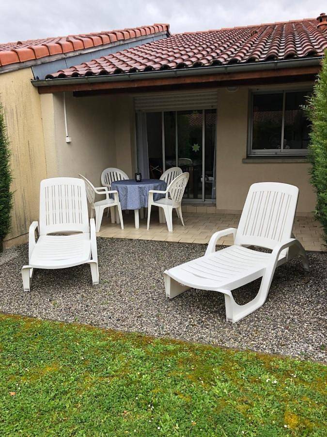 Ferienwohnung für 2 Personen, mit Garten und Pool - 1