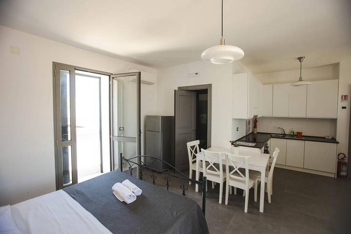 Chambre d’hôte pour 4 personnes à Lecce - 2