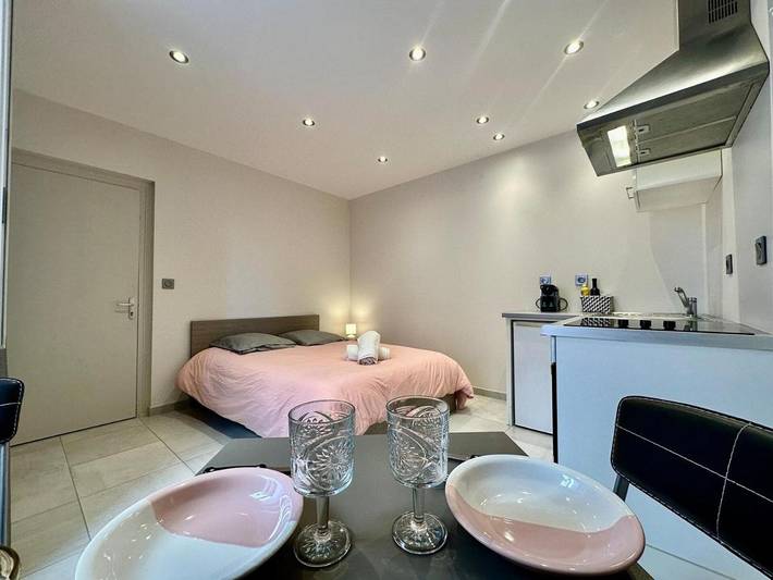 Appartement de vacances pour 2 personnes