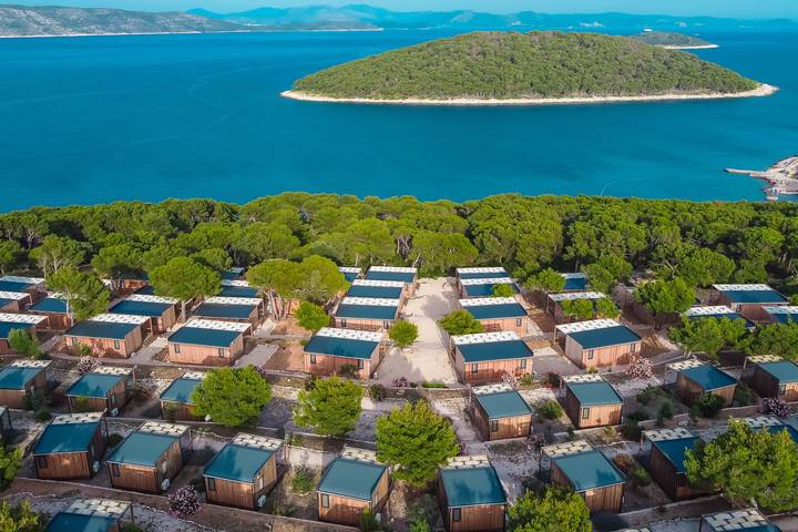 Gîte pour 4 personnes, avec Vue sur l’océan