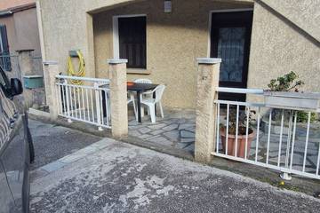 Gîte pour 4 personnes, animaux acceptés à Omessa