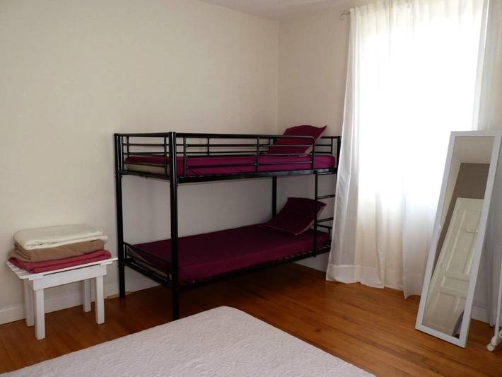 Maison d’hôte pour 2 personnes, avec terrasse ainsi que jardin et vue, animaux acceptés à Crouseilles - 3