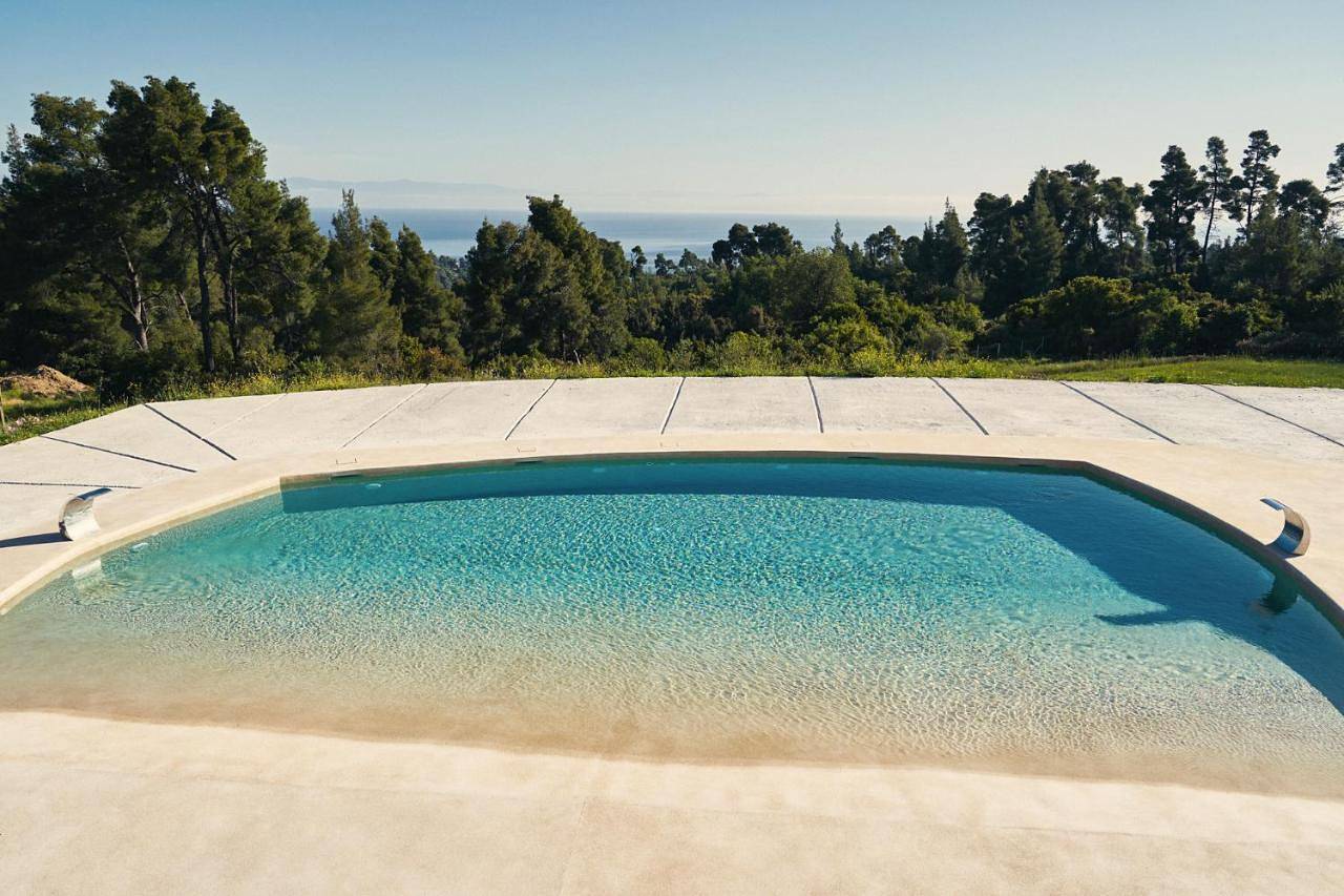 Mili Resort in Kassandra