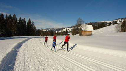 Ferienwohnung für 5 Personen in Hittisau, Allgäuer Alpen (Österreich), Bild 4