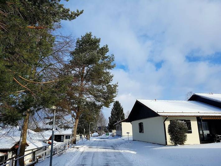 Ferienhaus für 4 Personen, mit Terrasse - 1
