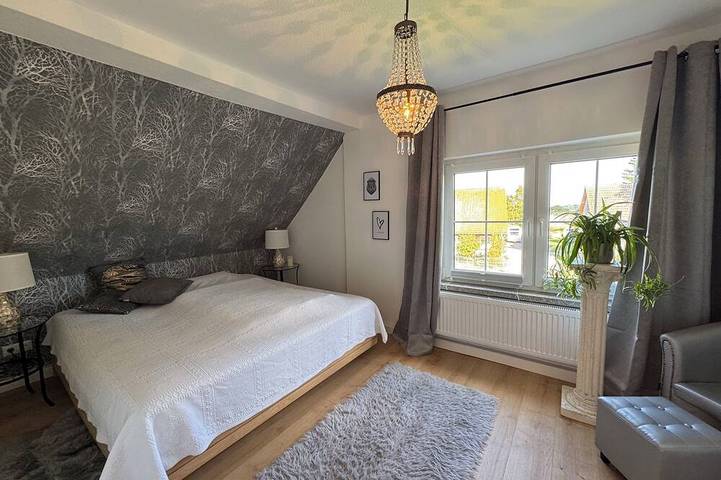 Ferienwohnung für 4 Personen, mit Garten und Terrasse, mit Haustier in Gingst - 2