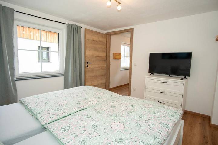 Ferienhaus für 4 Personen, mit Ausblick und Terrasse sowie Seeblick im Salzkammergut - 4