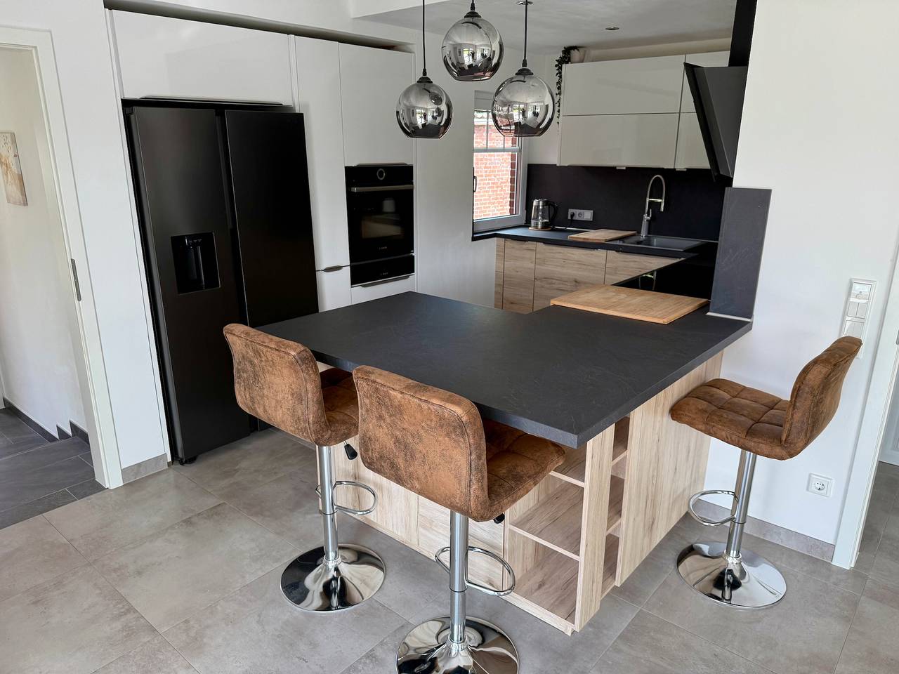 Vakantiehuis 'Neeborg' met privéterras, privétuin en wifi in Zetel (Friesland), Metropolregion Bremen-Oldenburg