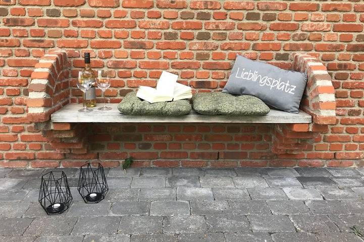 Ferienhaus für 6 Personen, mit Whirlpool und Terrasse sowie Garten - 1