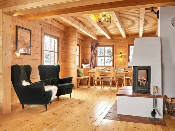 Alpenglück  Chalet Schladming-Dachstein in Sankt Martin am Grimming, Dachstein Mountains