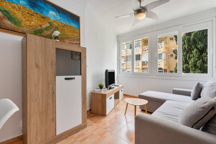Entire apartment, Torremolinos Downtown – Your Perfect Getaway in the Heart of the Costa del Sol in Torremolinos Centre, Torremolinos