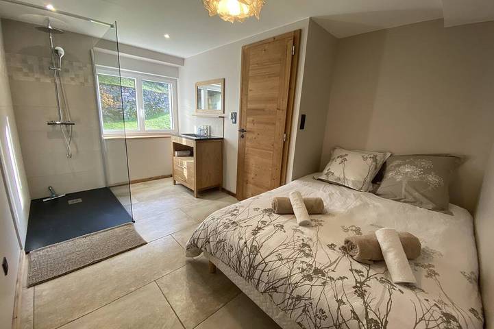 Location de vacances pour 14 personnes, avec jacuzzi et jardin à Rupt-sur-Moselle - 3