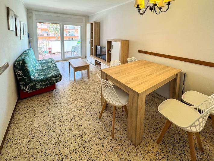 Gîte pour 6 personnes, avec terrasse dans Santa Margarida - 4