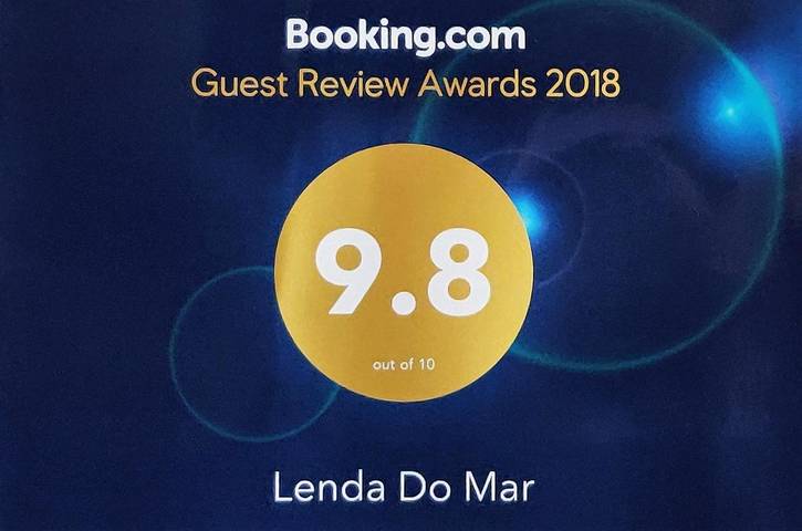 Gîte pour 6 personnes, avec balcon dans Vila Chã - 2