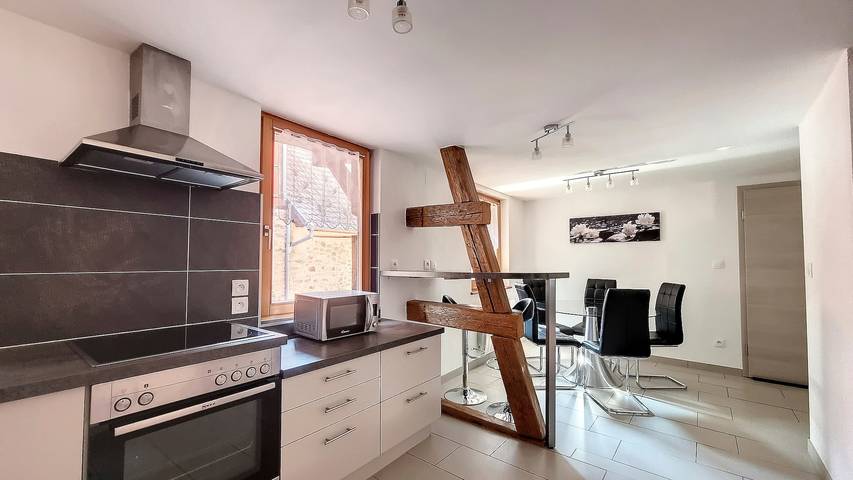 Appartement entier, Le Zen d'Eguisheim, Escale hors du temps in Eguisheim, Parc naturel régional des Ballons des Vosges