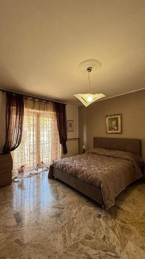 Ferienwohnung für 4 Personen, mit Balkon - 1