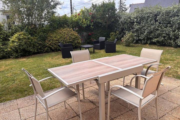 Maison de vacances pour 6 personnes à Guérande