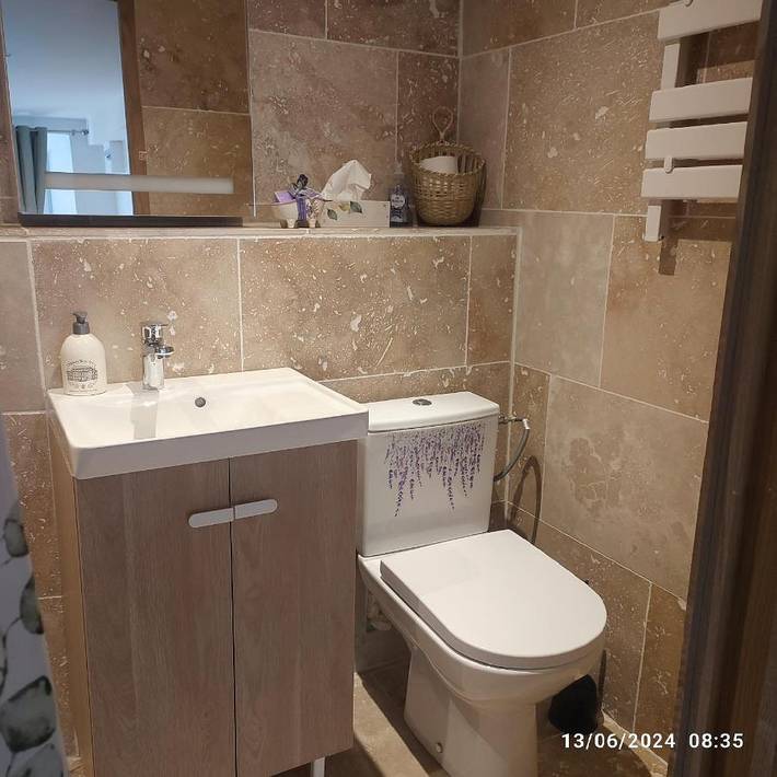 Gîte pour 2 personnes à Ampus - 4