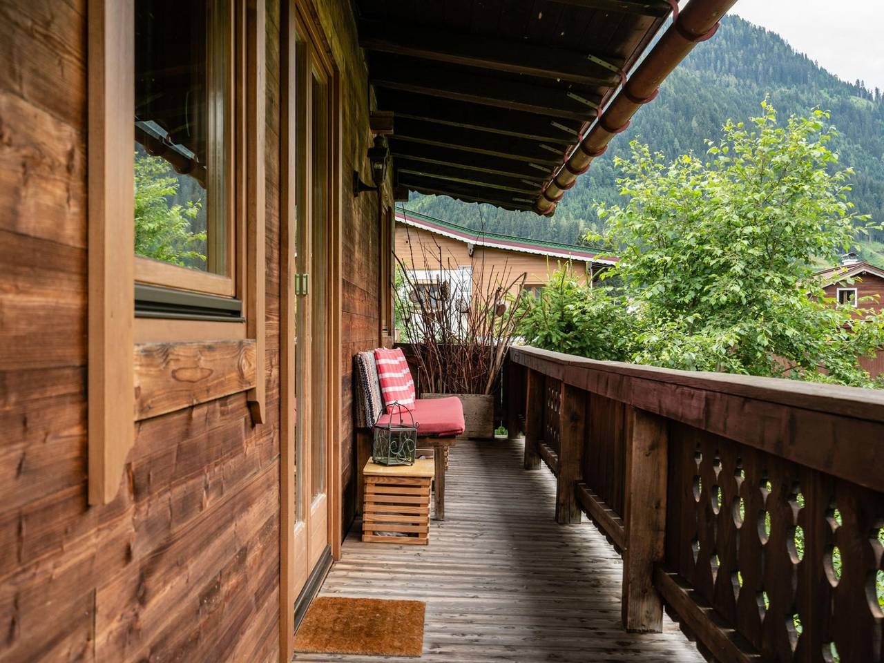 Villa für 6 Personen mit Garten in Aschau (Kirchberg), Kirchberg in Tirol