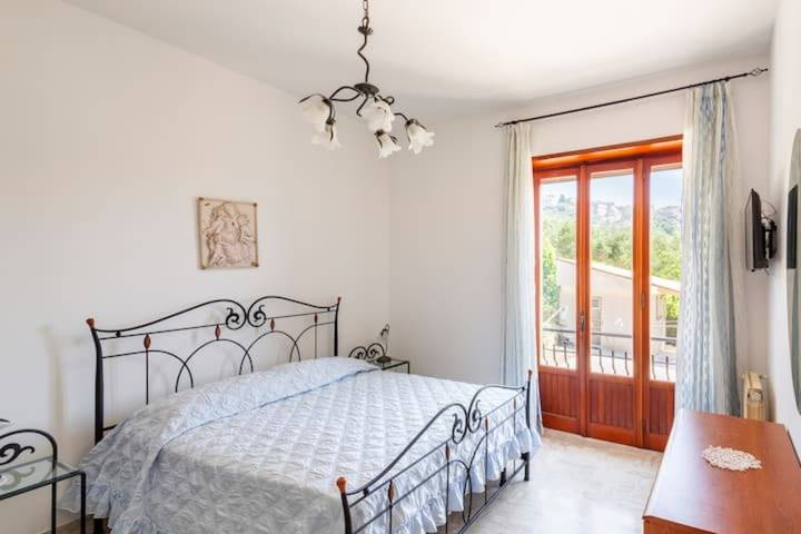 Villa 'Lucia' with Shared Terrace and Wi-Fi in Minturno, Latina Province