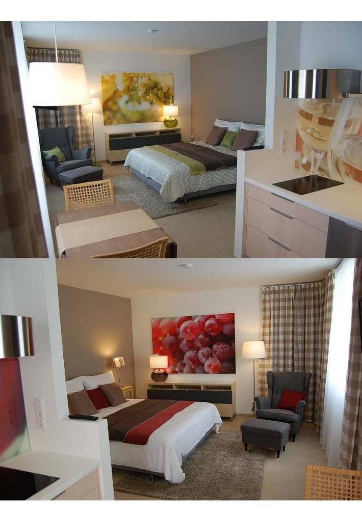Ferienwohnung für 2 Personen, mit Garten in Klosterneuburg