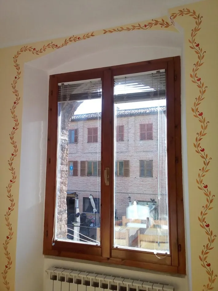 Appartement de vacances pour 4 personnes, avec vue, animaux acceptés - 1