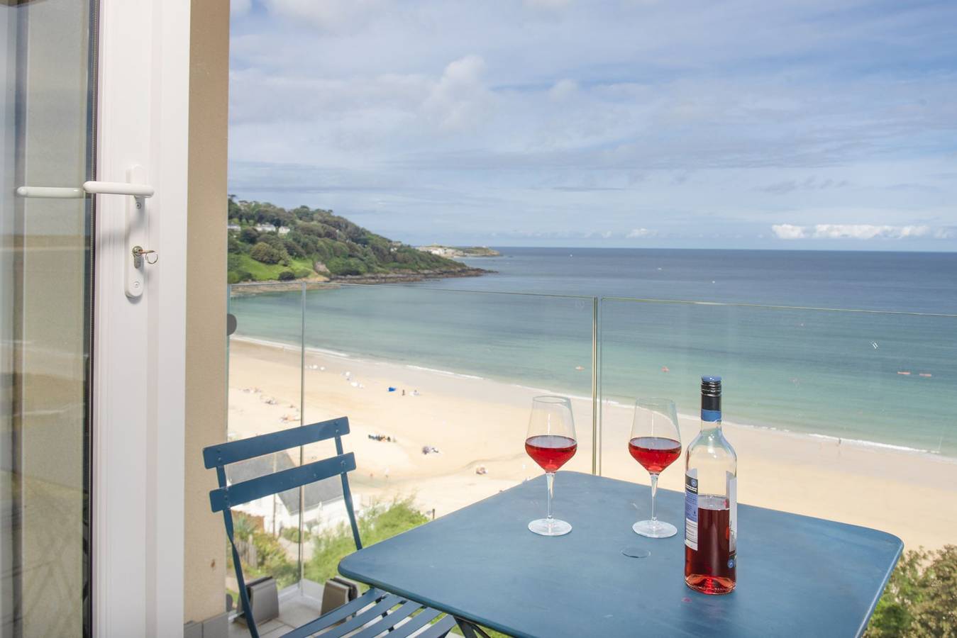 Holiday Apartment for 4 People in St. Ives, Cornwall
