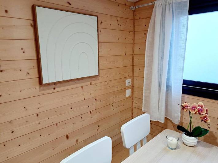 Location de vacances pour 4 personnes, avec piscine et jardin à Marcilly-sur-Eure - 2