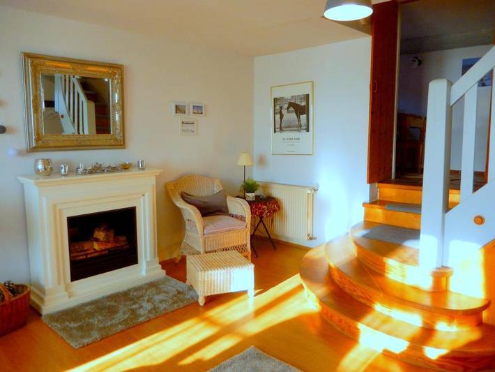Ferienwohnung für 6 Personen, mit Balkon und Terrasse sowie Ausblick in Meinhard