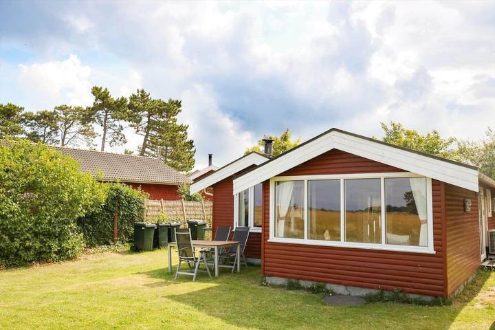 Ferieudlejning for 4 personer i Nykøbing Sjælland