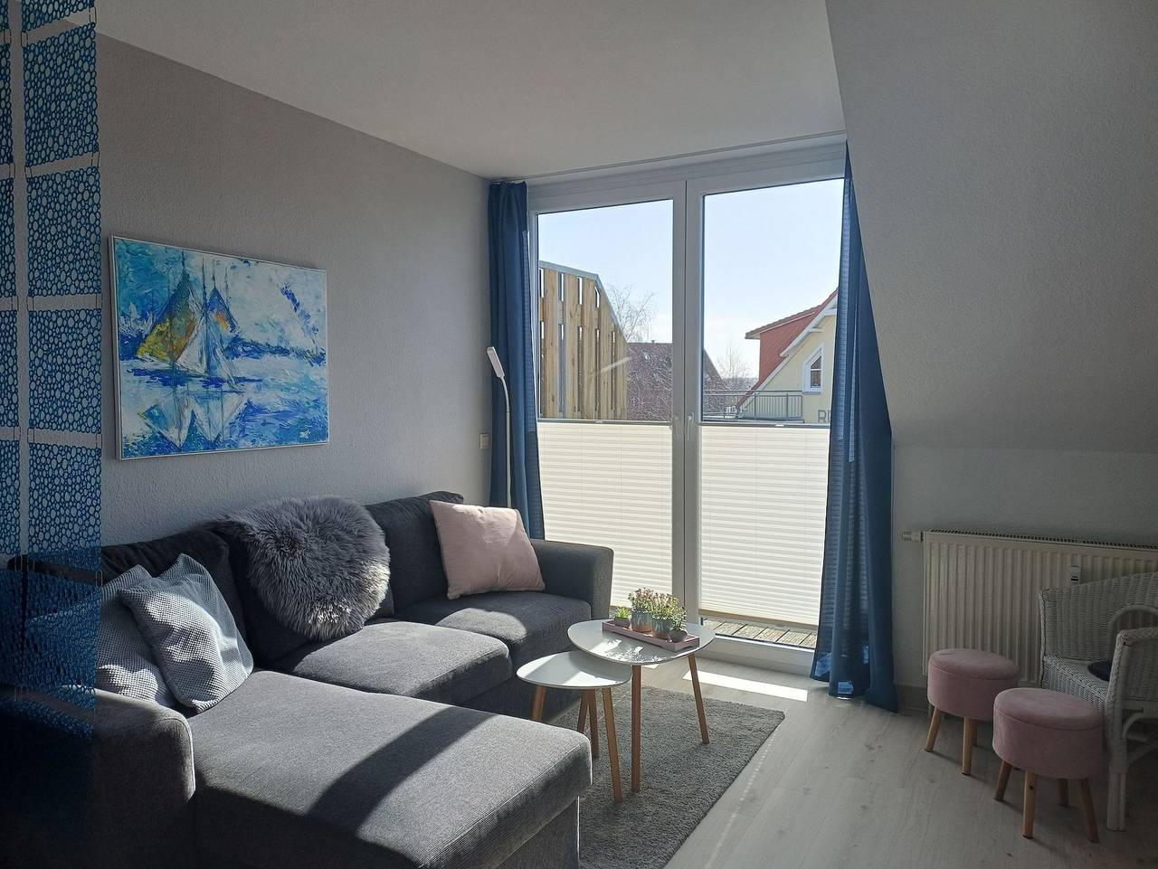 Ganze Ferienwohnung, Kurhaus Wohnung 15 in Ostseebad Rerik, Rerik