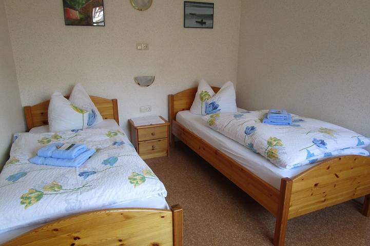 Bauernhof für 4 Personen, mit Balkon am Edersee - 2