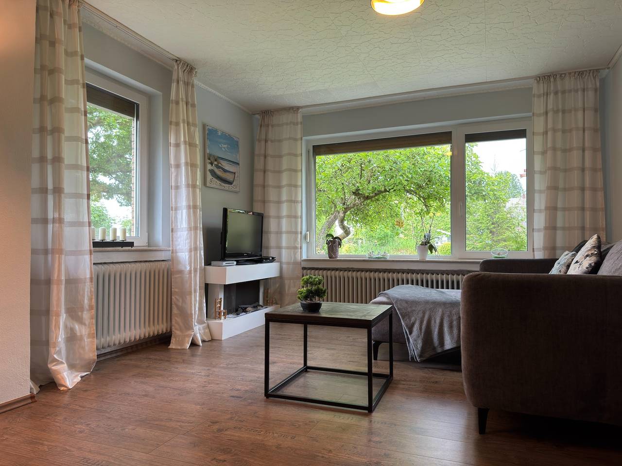 Ferienhaus nahe Wattenmeer & Sandstrand in Friederikensiel, Wangerland