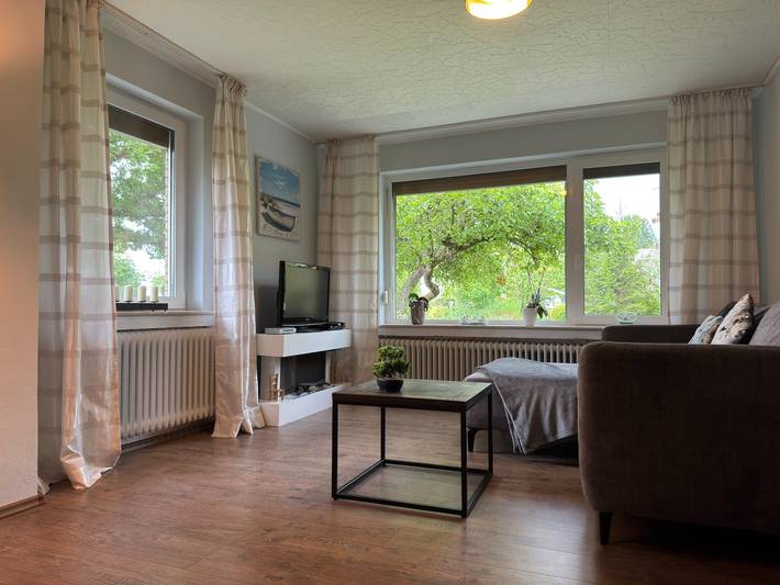 Ferienhaus für 4 Personen, mit Garten und Terrasse, mit Haustier in Wangerland - 4