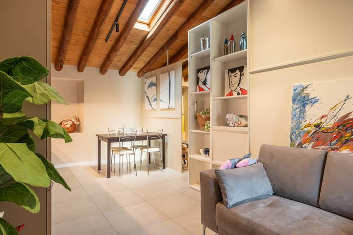 Appartamento per 4 persone in Comune di Iseo