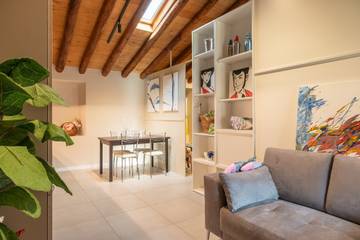 Gîte pour 4 personnes dans Iseo