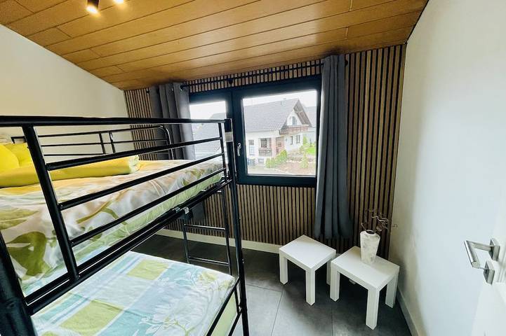 Ferienhaus für 8 Personen, mit Balkon und Garten in Mastershausen - 3