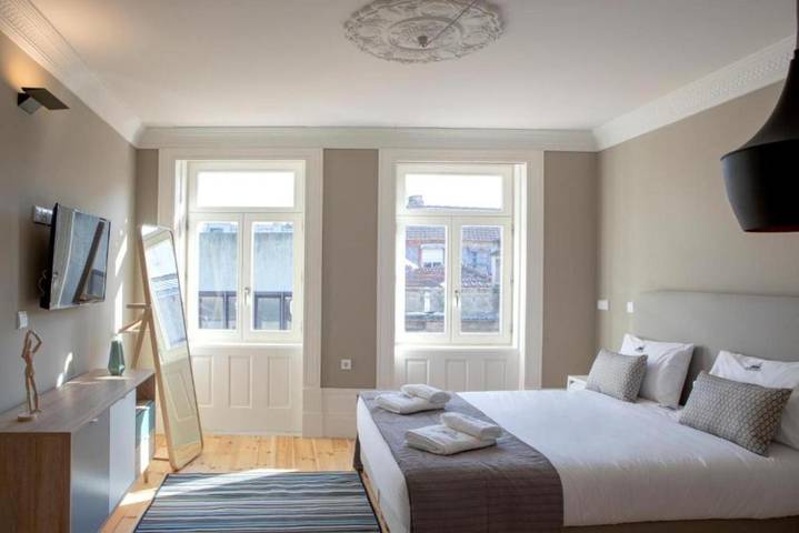 Pousada para 2 pessoas, com piscina e jardim no Porto