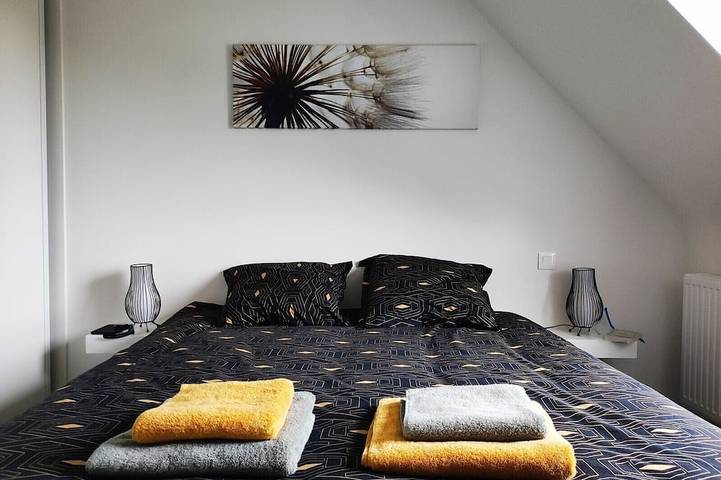 Maison de vacances pour 8 personnes, avec jardin à Quiberon - 3