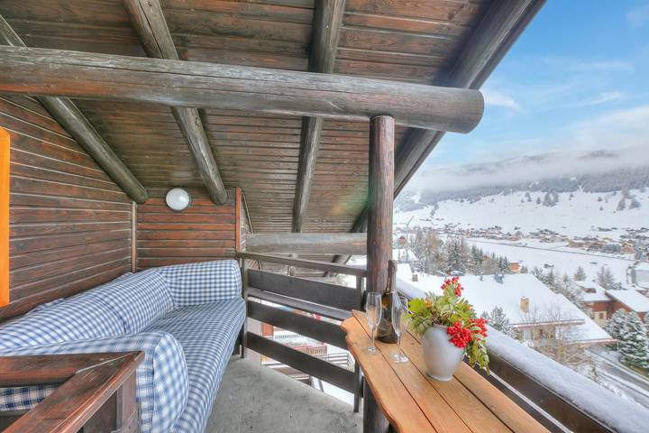 Apartamento entero, Caterina View in Teola, Livigno